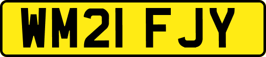 WM21FJY