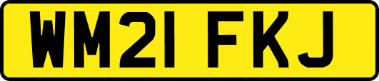 WM21FKJ