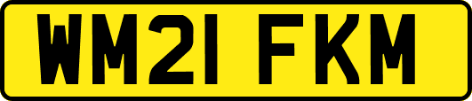 WM21FKM