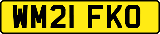 WM21FKO