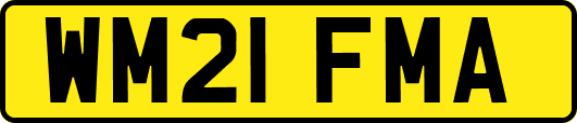 WM21FMA