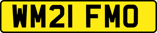 WM21FMO