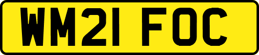 WM21FOC