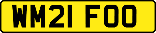 WM21FOO