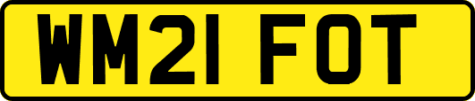 WM21FOT