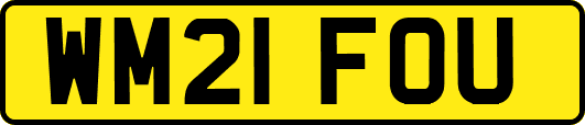 WM21FOU