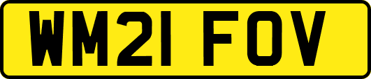 WM21FOV