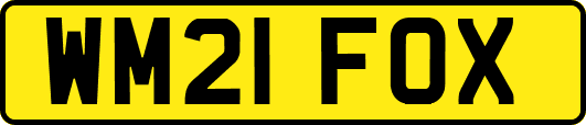WM21FOX