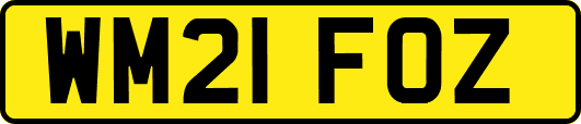 WM21FOZ