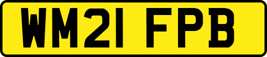 WM21FPB