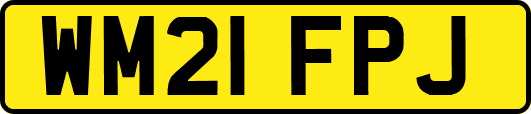 WM21FPJ