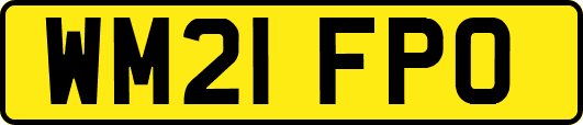 WM21FPO