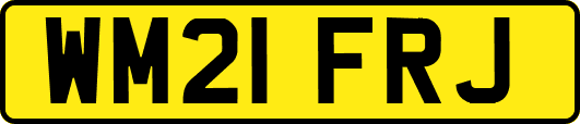 WM21FRJ