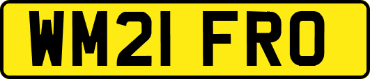 WM21FRO