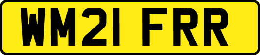 WM21FRR