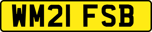 WM21FSB