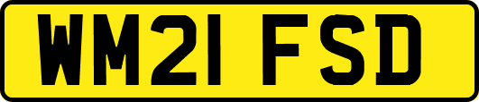 WM21FSD