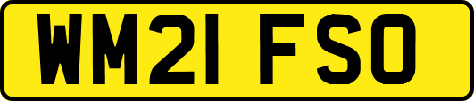 WM21FSO
