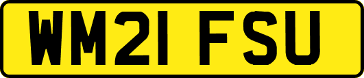 WM21FSU