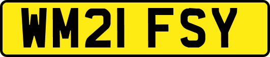 WM21FSY