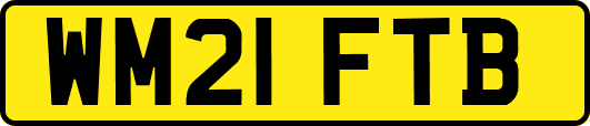 WM21FTB
