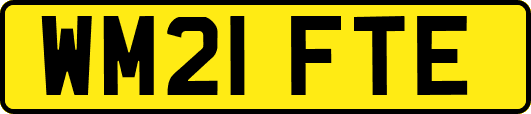 WM21FTE