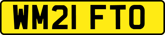 WM21FTO