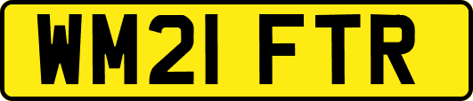 WM21FTR