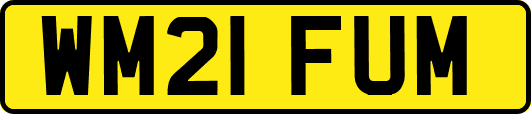 WM21FUM