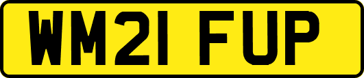 WM21FUP