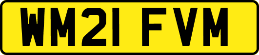 WM21FVM