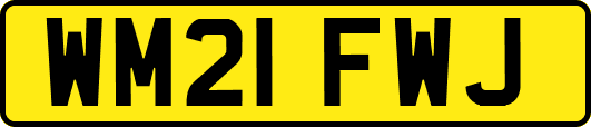 WM21FWJ