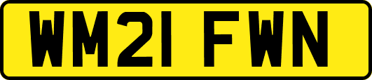 WM21FWN
