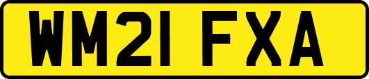 WM21FXA