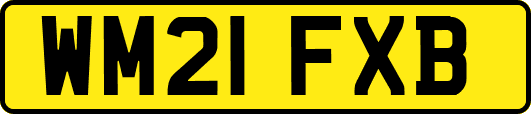 WM21FXB