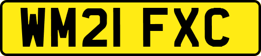 WM21FXC