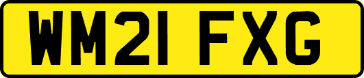 WM21FXG