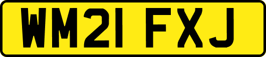 WM21FXJ