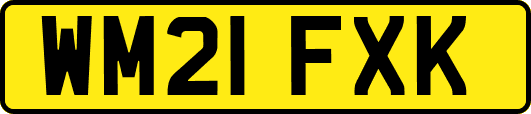 WM21FXK