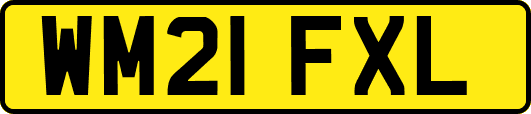 WM21FXL