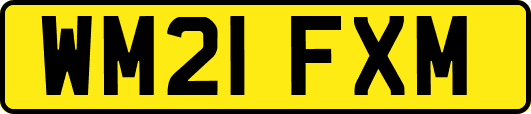 WM21FXM
