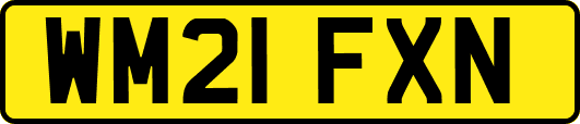 WM21FXN