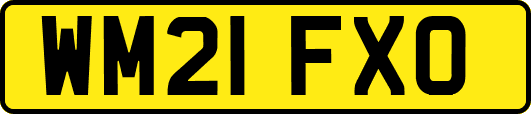 WM21FXO