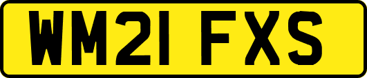 WM21FXS