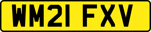 WM21FXV