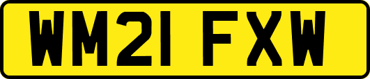 WM21FXW