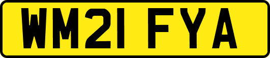 WM21FYA