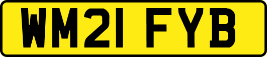 WM21FYB