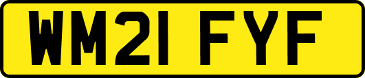WM21FYF