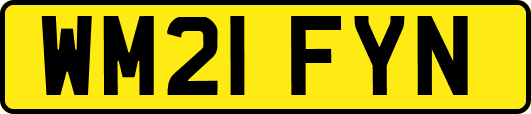 WM21FYN